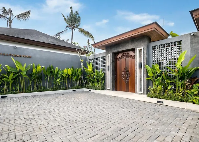Villa Padma Putih By Balisuperhost