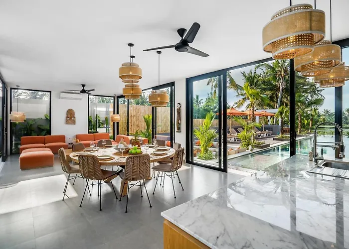 Villa Padma Putih By Balisuperhost