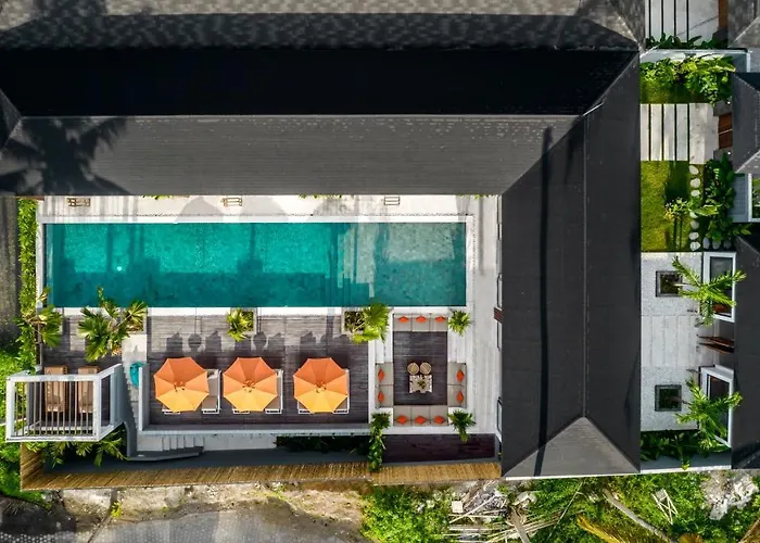 Padma Putih By Balisuperhost Villa *